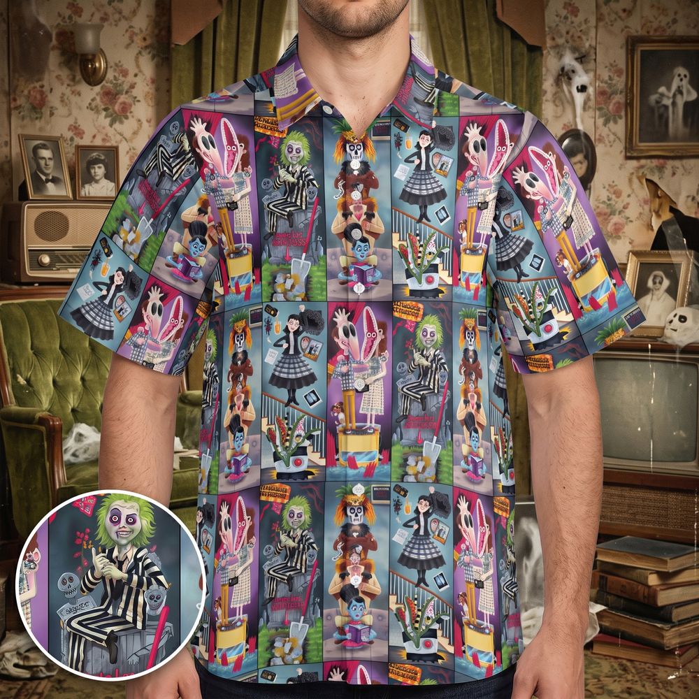 Button Down Shirt - H524UWNG - Featured