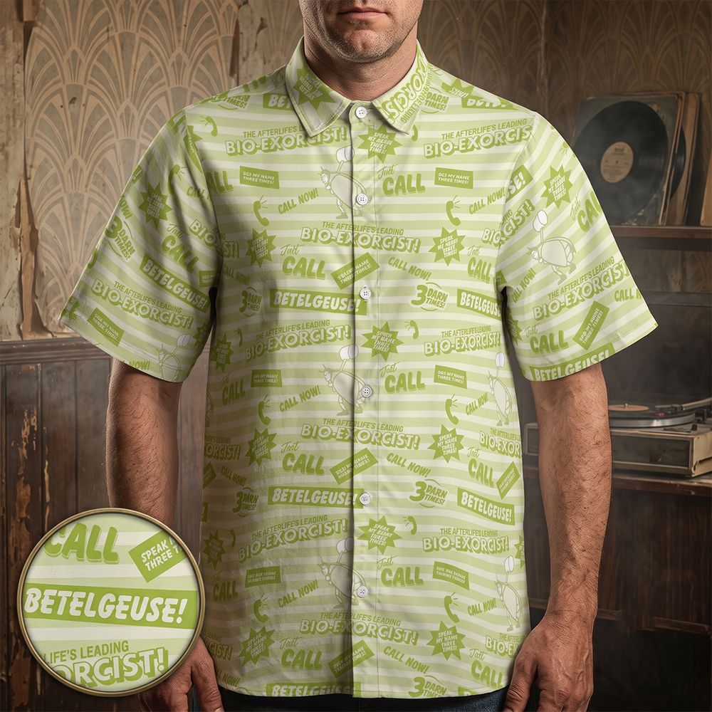 Button Down Shirt - VGMZ9S7Q - Featured