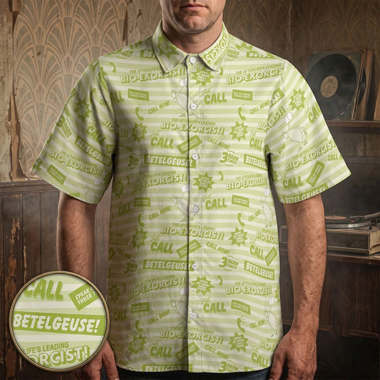 Button Down Shirt - VGMZ9S7Q - Featured