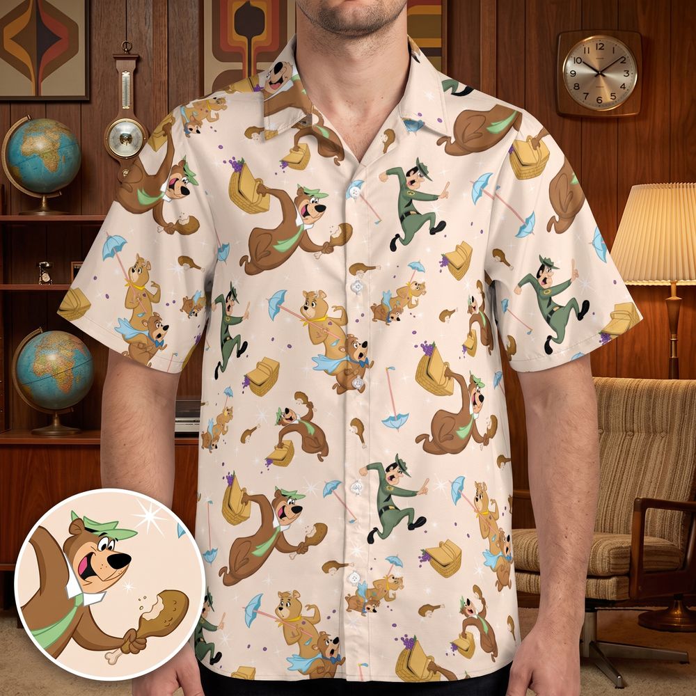 Hawaiian Shirt - 95TULPGH - Featured