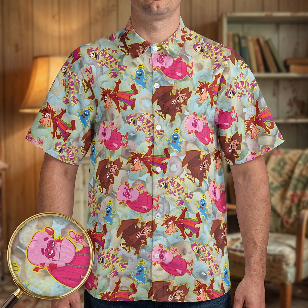 Button Down Shirt - QJDR7D97 - Featured