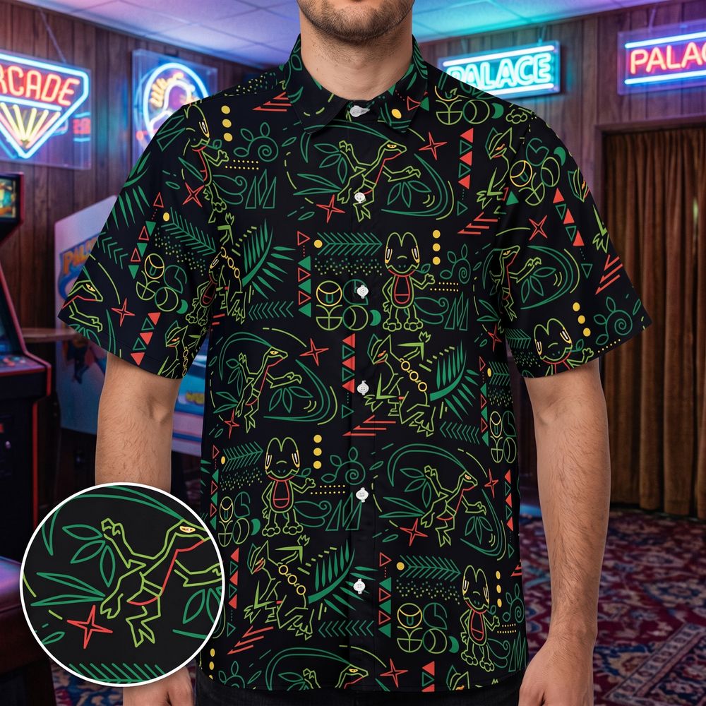 Button Down Shirt - ARQ25JZJ - Featured
