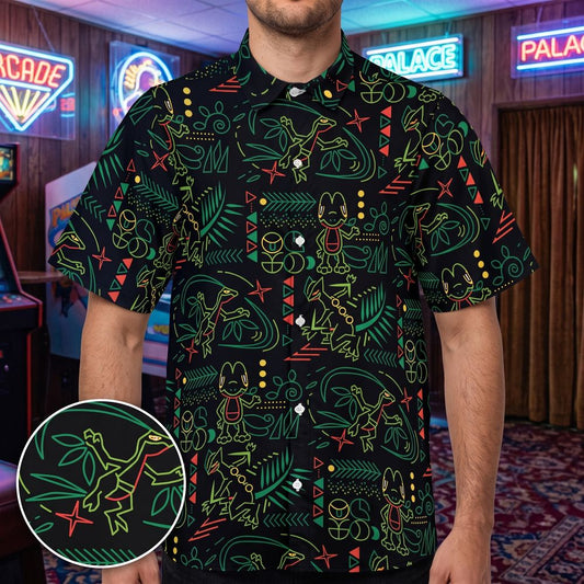 Button Down Shirt - ARQ25JZJ - Featured