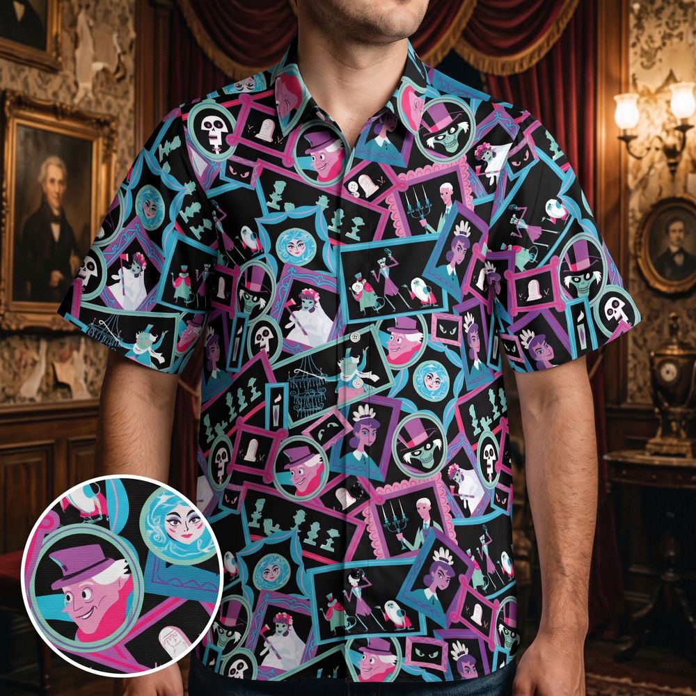 Button Down Shirt - E5G45J34 - Featured