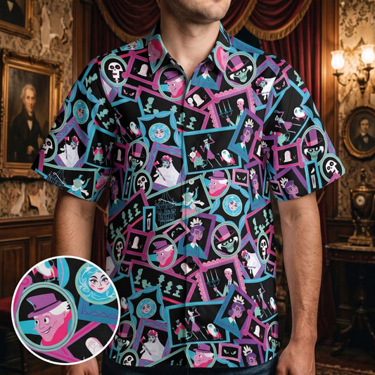 Button Down Shirt - E5G45J34 - Featured
