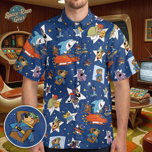 Button Down Shirt - JL89W1Z5 - Featured