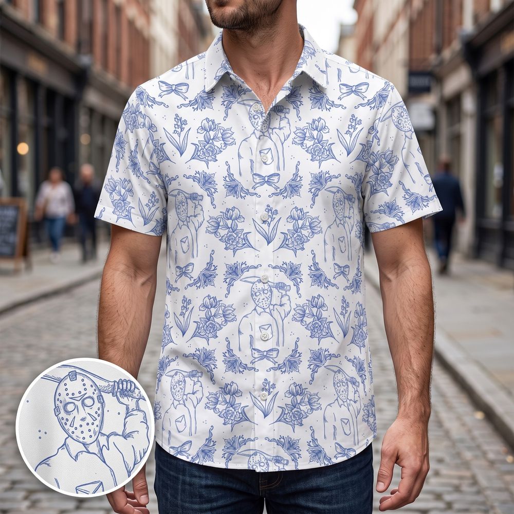 Hawaiian Shirt - L2T5FCEA - Featured