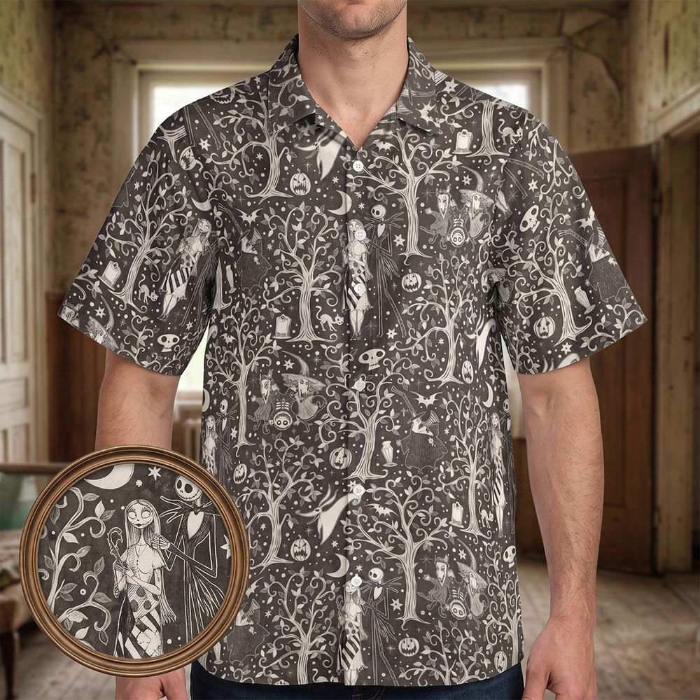 Hawaiian Shirt - FN15BAQ3 - Featured