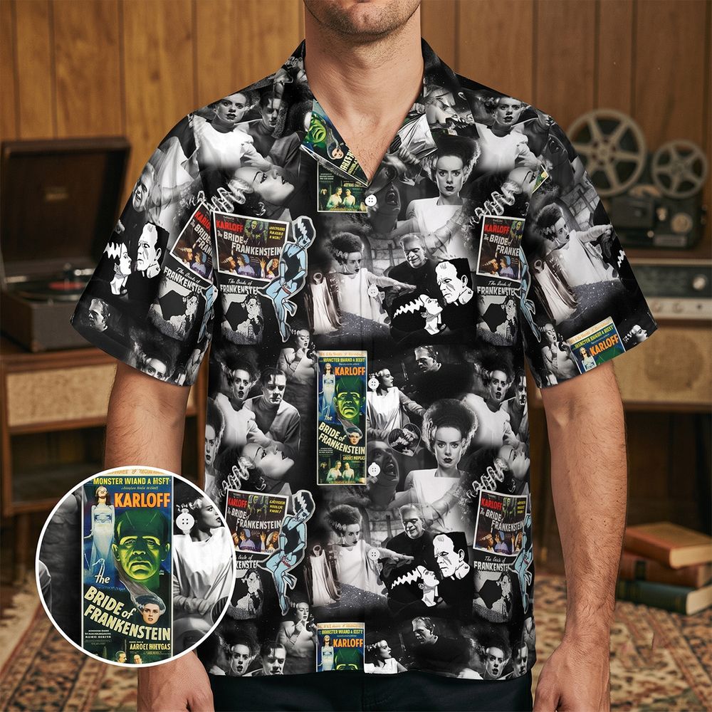 Hawaiian Shirt - HL2KN9JS - Featured