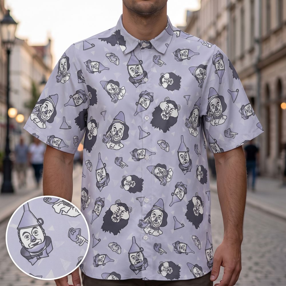 Button Down Shirt - FC7XC68V - Featured