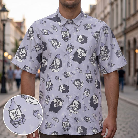 Button Down Shirt - FC7XC68V - Featured
