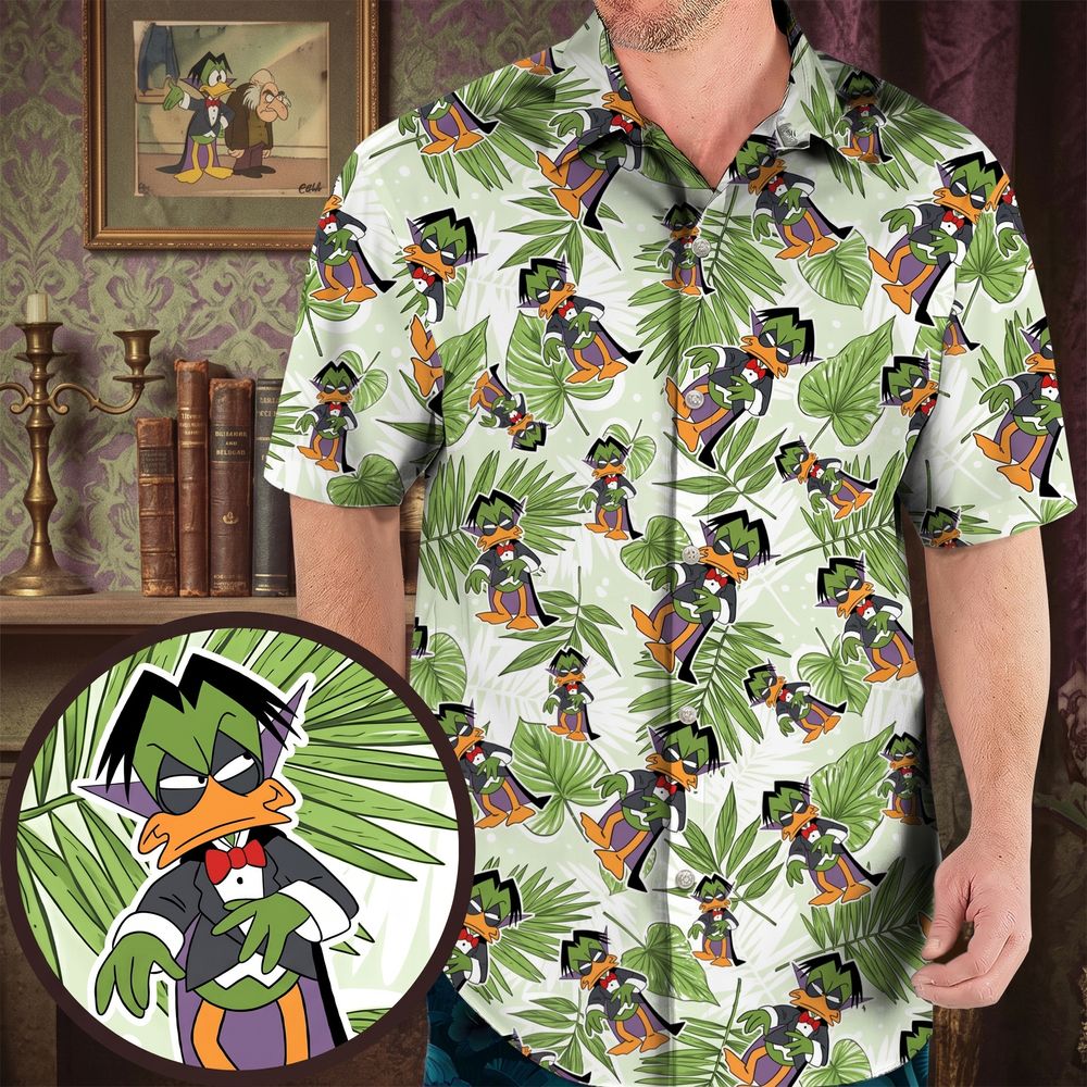 Hawaiian Shirt - T2FRAX3F - Featured