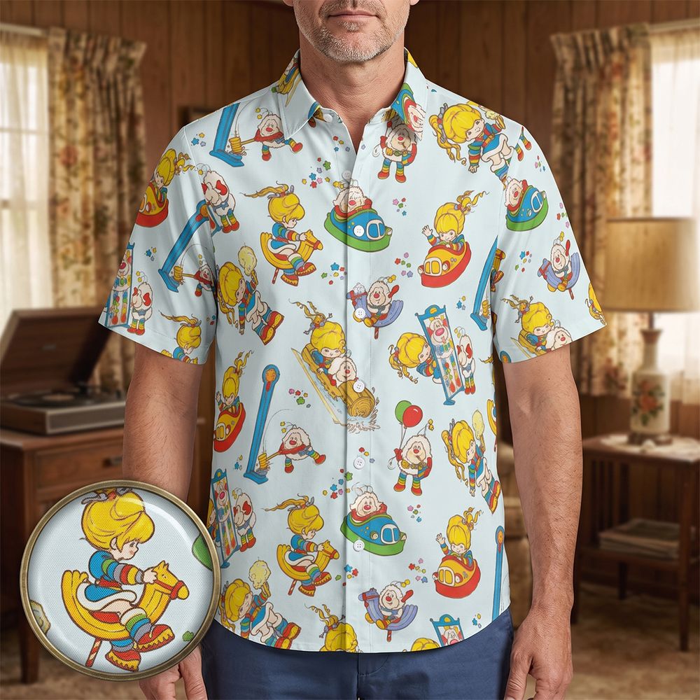 Hawaiian Shirt - L7C8QY18 - Featured