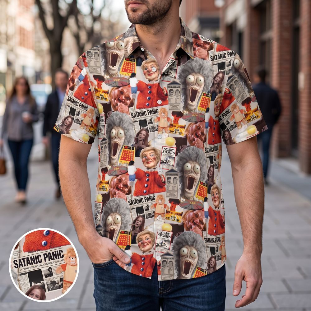 Button Down Shirt - 8AYTC562 - Featured