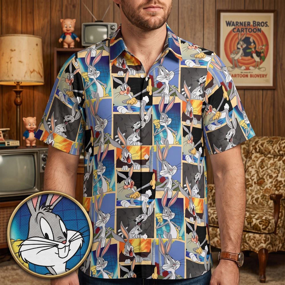 Hawaiian Shirt - M6SPBGM7 - Featured