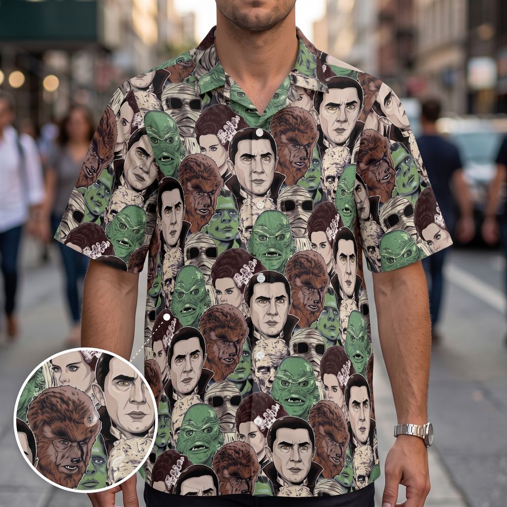 Hawaiian Shirt - VKABF3Y8 - Featured