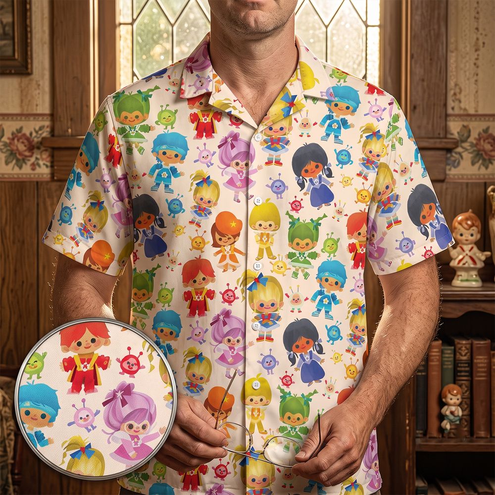 Hawaiian Shirt - TYC52Q5Q - Featured