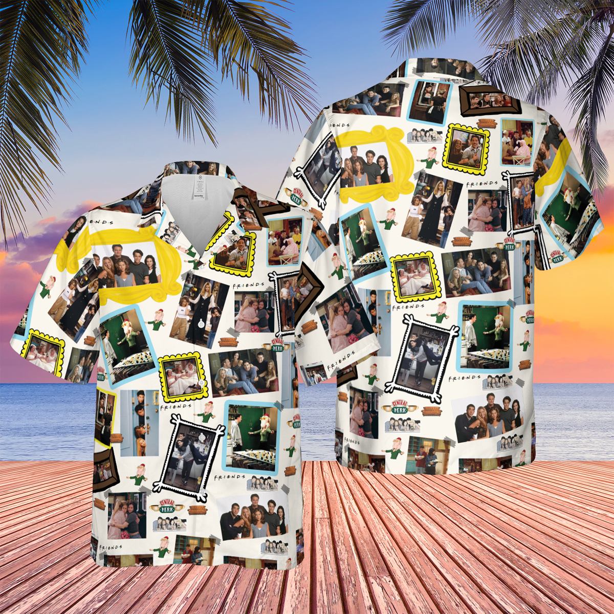 Hawaiian Shirt - HLTGHU7Y
