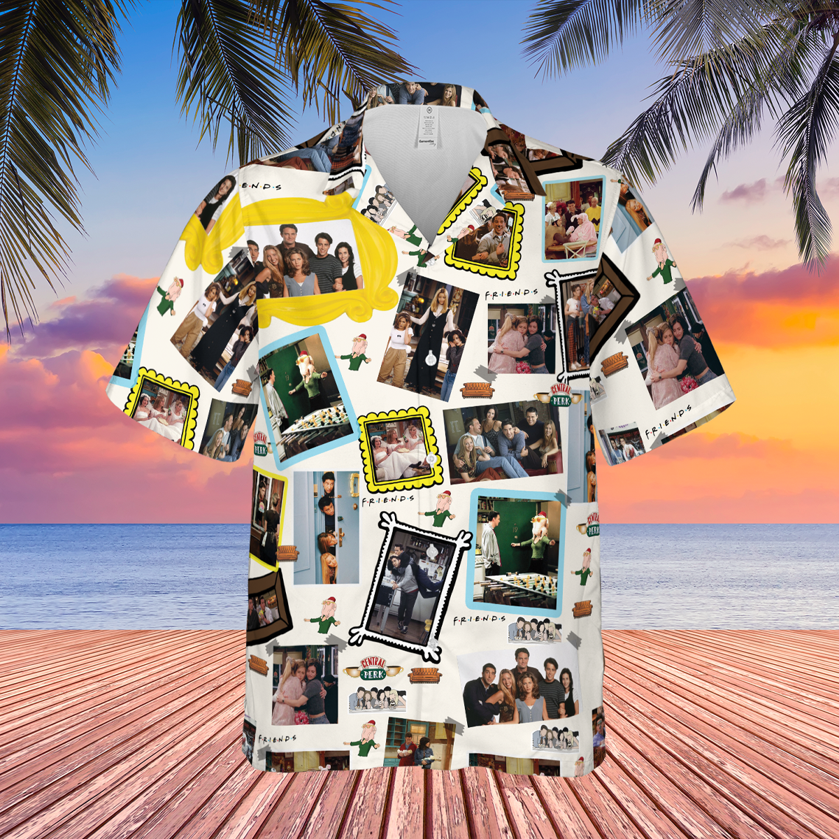 Hawaiian Shirt - HLTGHU7Y