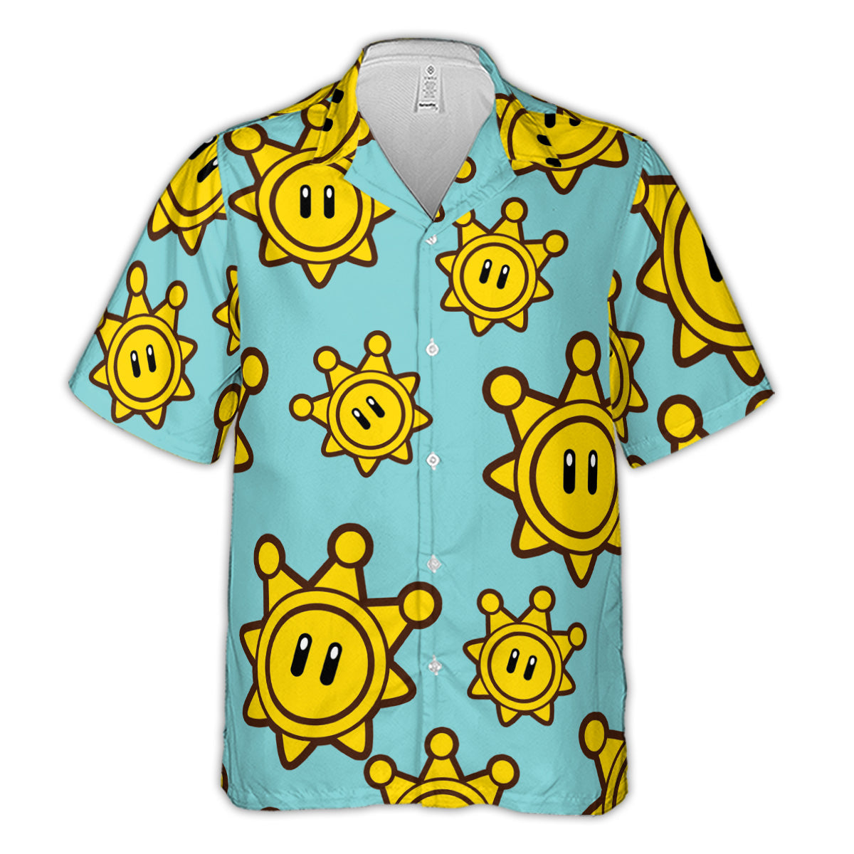 Hawaiian Shirt - HVUF8FKV