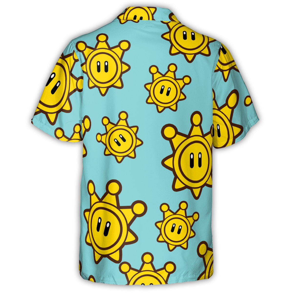 Hawaiian Shirt - HVUF8FKV