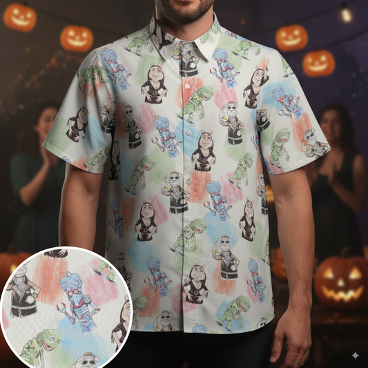 Button Down Shirt - 8JXXRGFL
