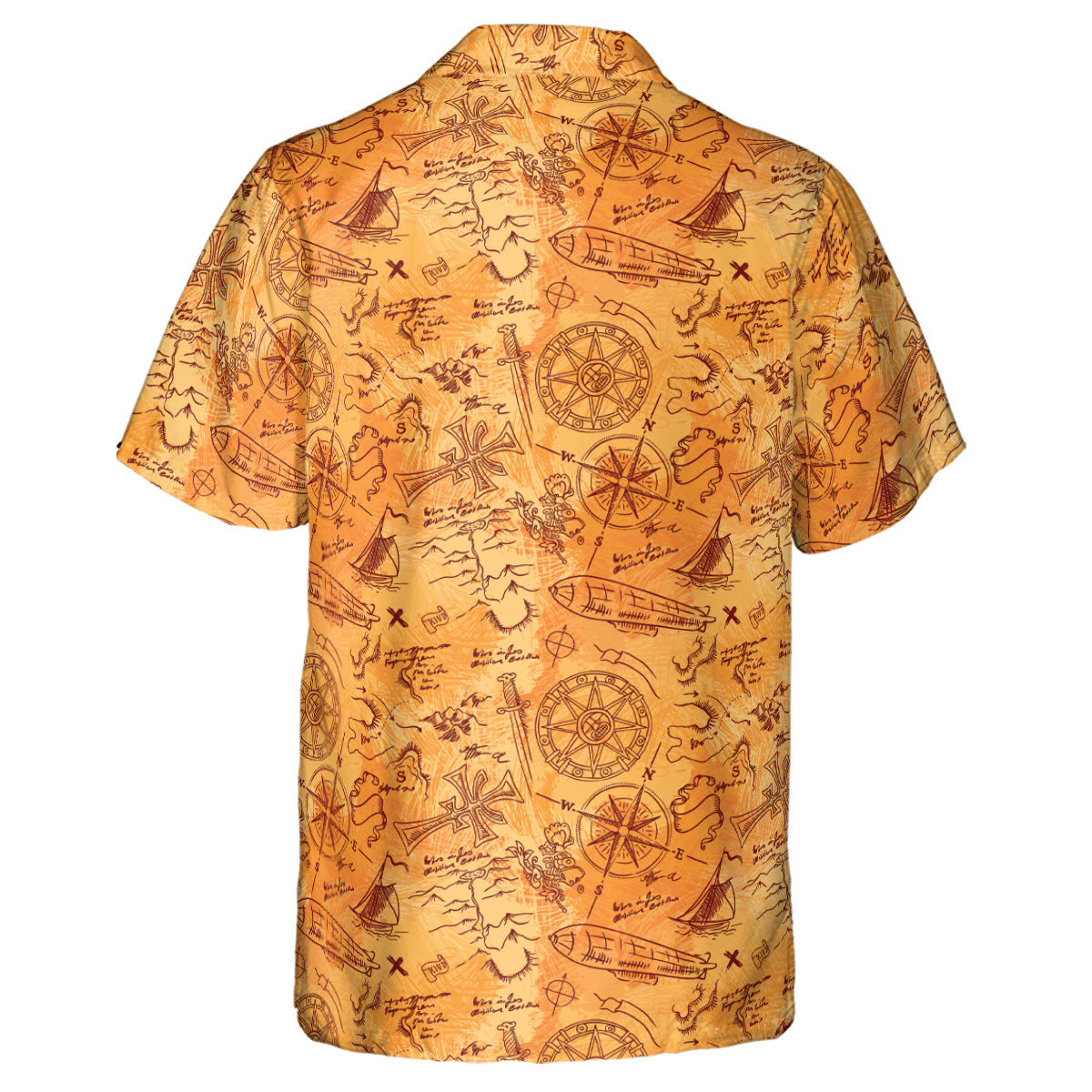 Hawaiian Shirt - DXZFMC16
