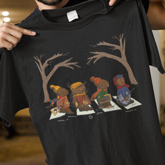 Classic Unisex T-Shirt - QLQUDS48