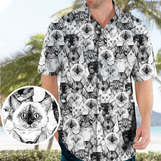 Hawaiian Shirt - 1DZ4KR2W