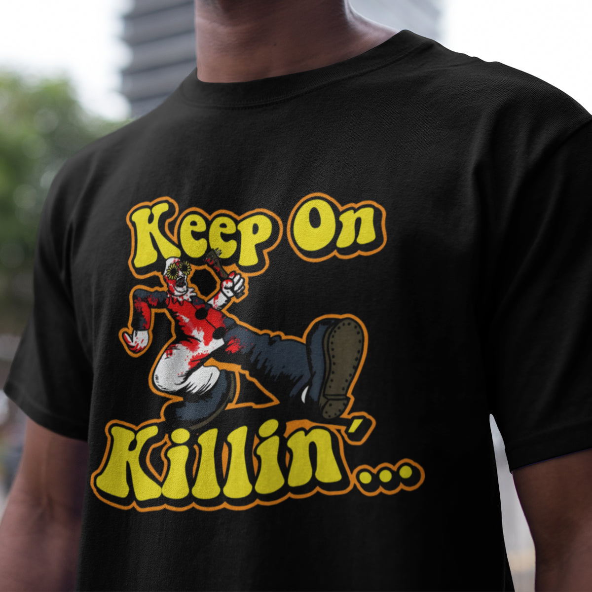 Classic Unisex T-Shirt - Q1MMXNZQ