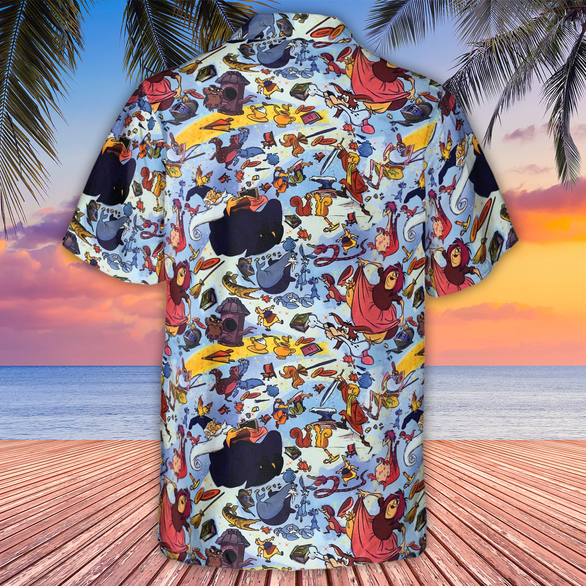 Hawaiian Shirt - 3E6JEKP4