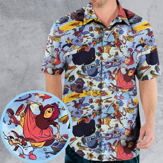 Hawaiian Shirt - 3E6JEKP4