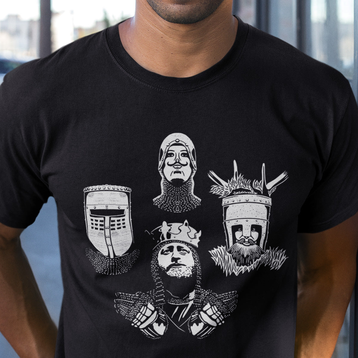 Classic Unisex T-Shirt - QBTEF7SJ