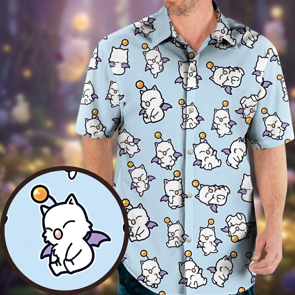 Hawaiian Shirt - UG7MRJY4
