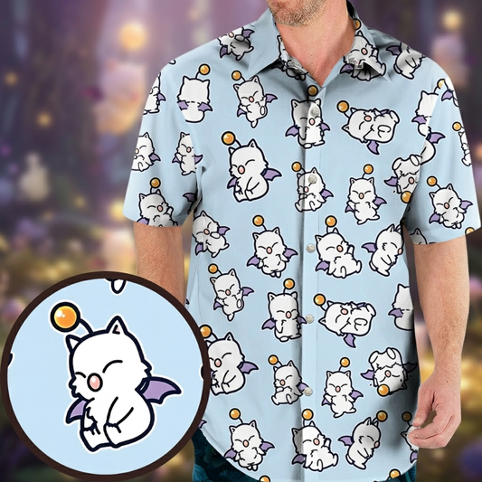 Hawaiian Shirt - UG7MRJY4