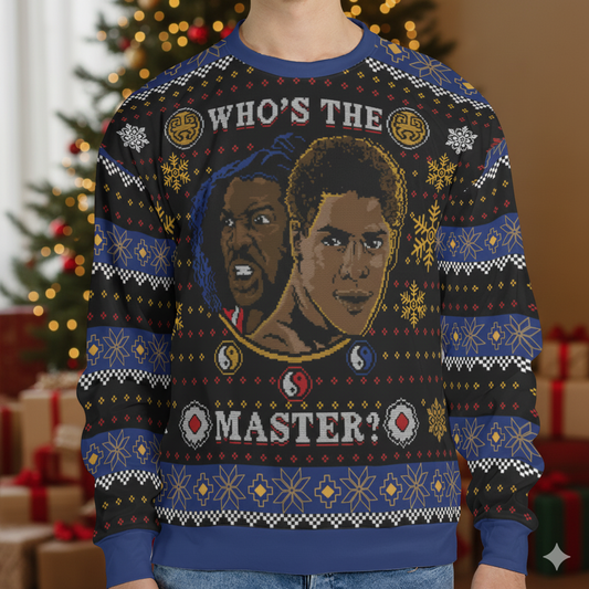 Ugly Christmas Sweatshirt - KHRL28UV