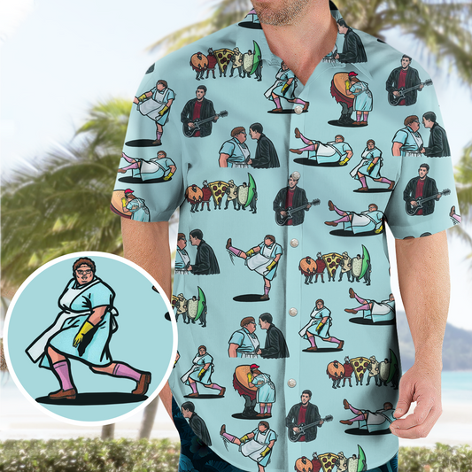 Hawaiian Shirt - P54CN1GC