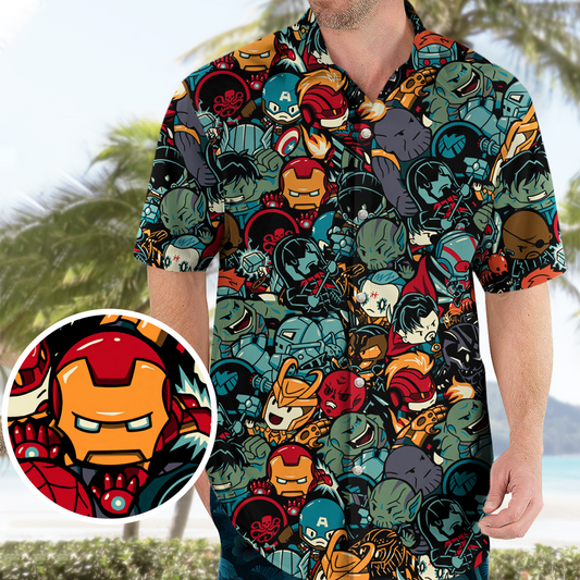 Hawaiian Shirt - TDXSKA2L