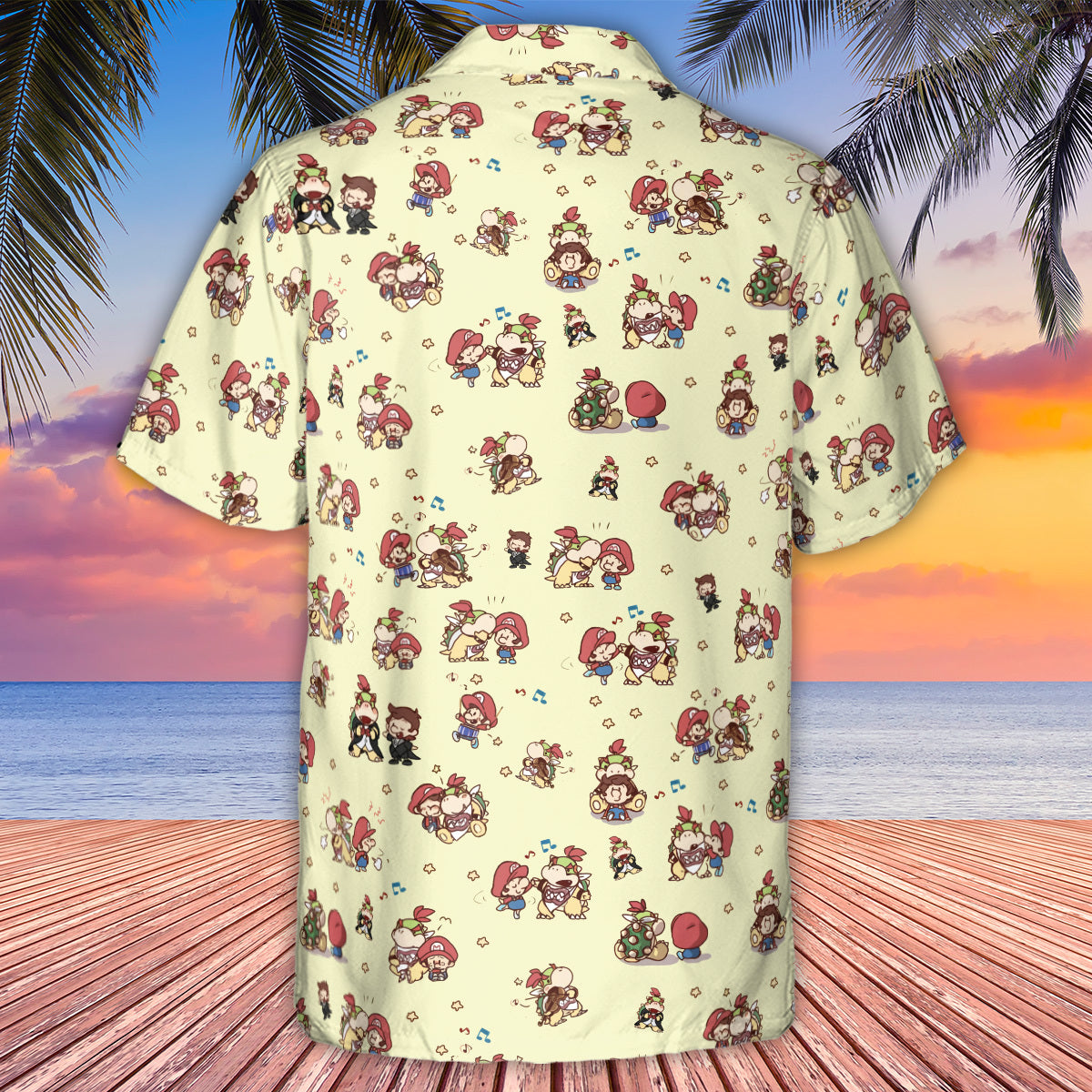 Hawaiian Shirt - 3MTR2MTC