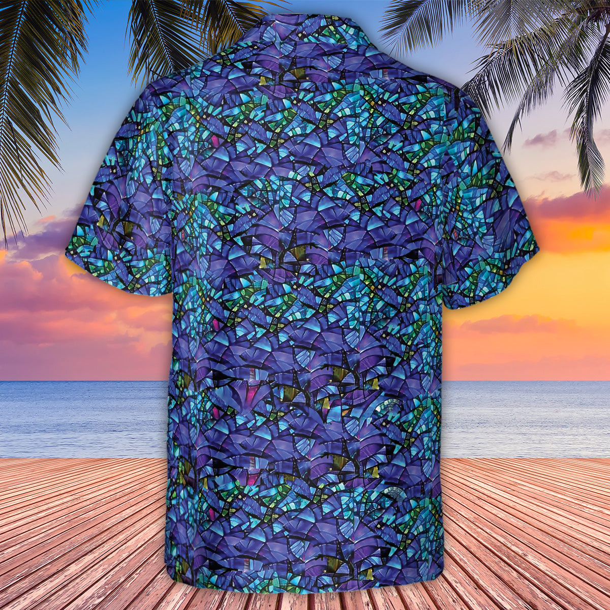 Hawaiian Shirt - PMFT4LMX
