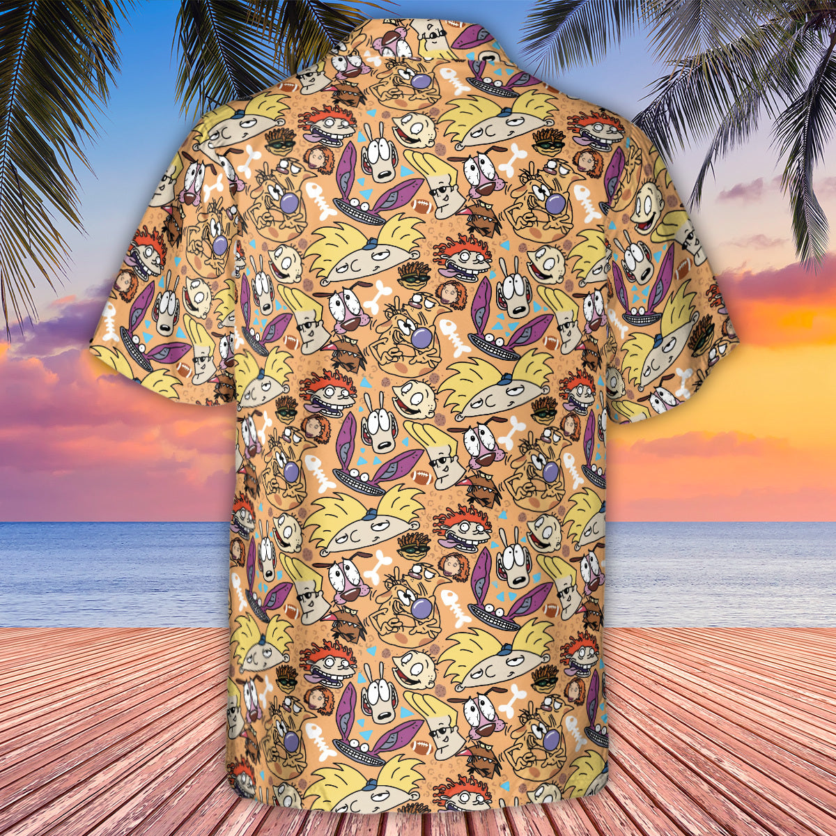 Hawaiian Shirt - UUUJQZ5F