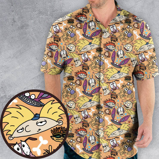 Hawaiian Shirt - UUUJQZ5F