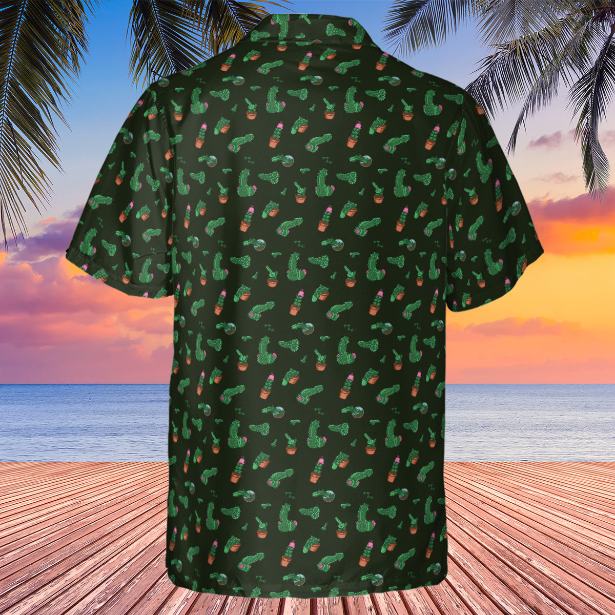 Hawaiian Shirt - PBXB1A9M
