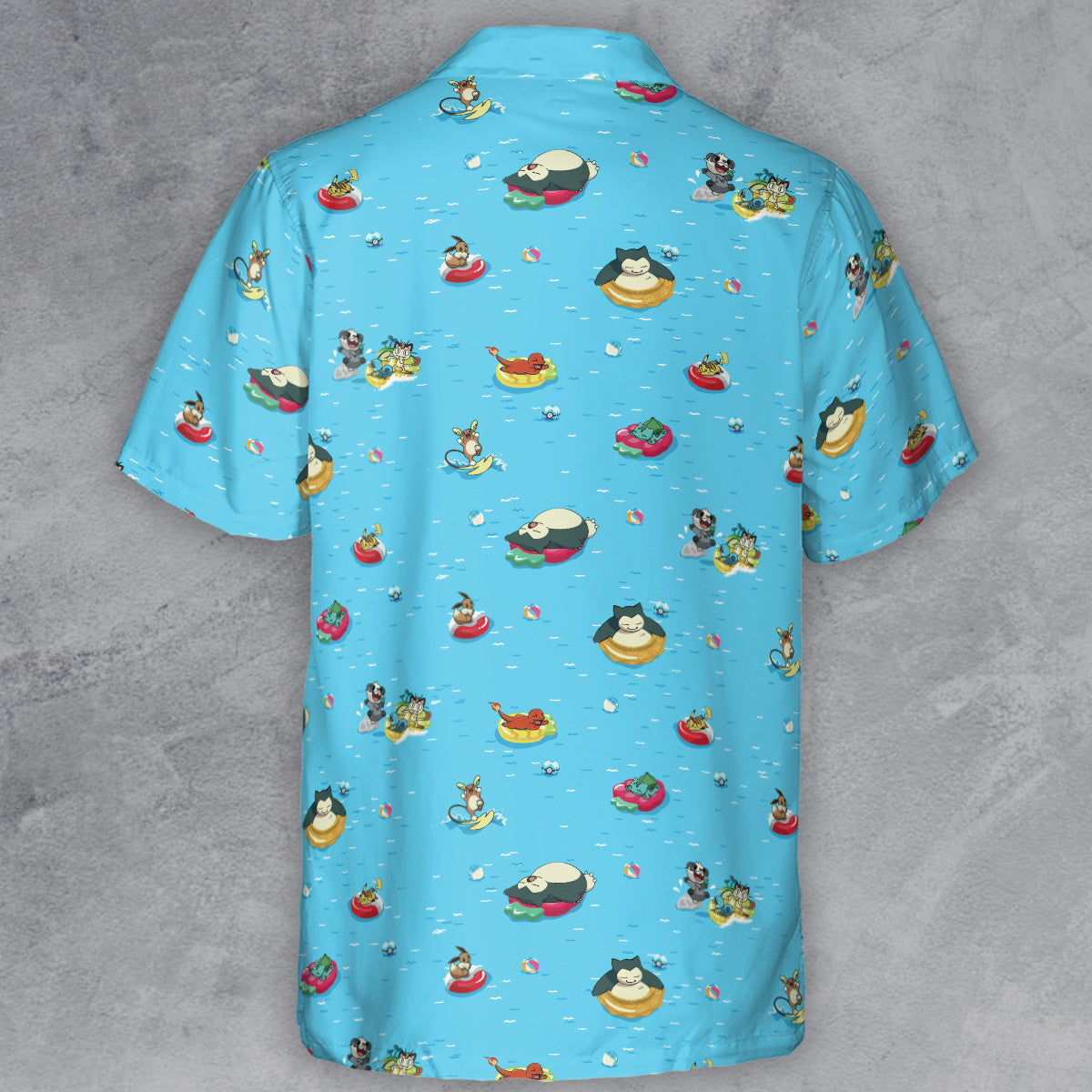 Hawaiian Shirt - 94UTAF2X