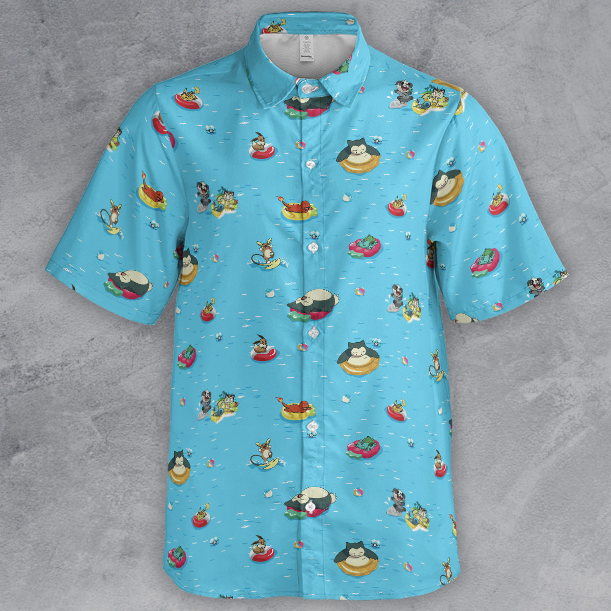 Hawaiian Shirt - 94UTAF2X