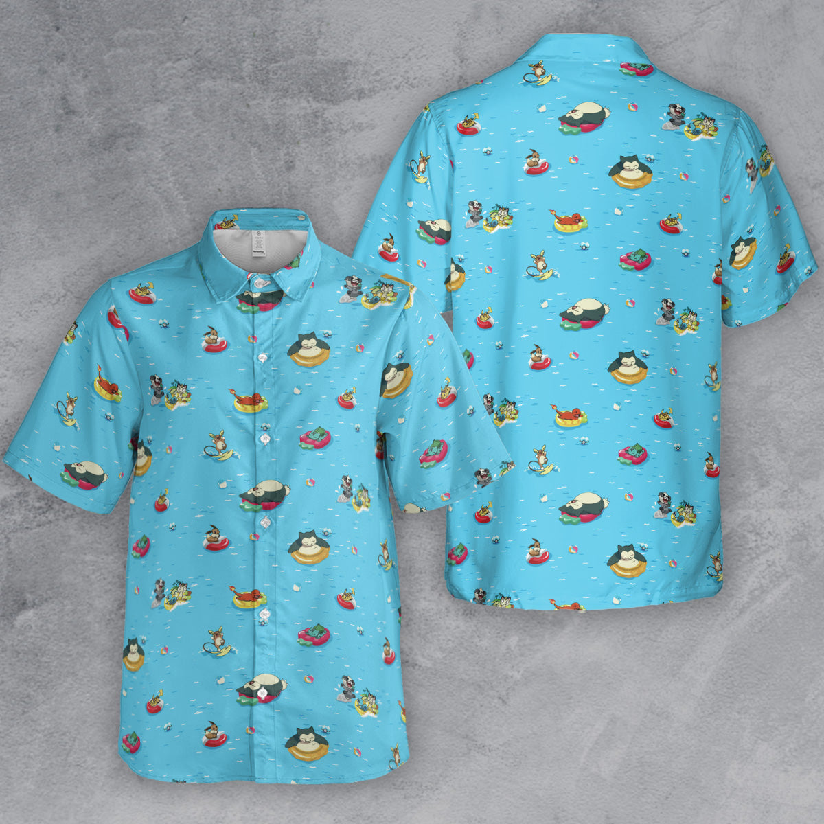 Hawaiian Shirt - 94UTAF2X