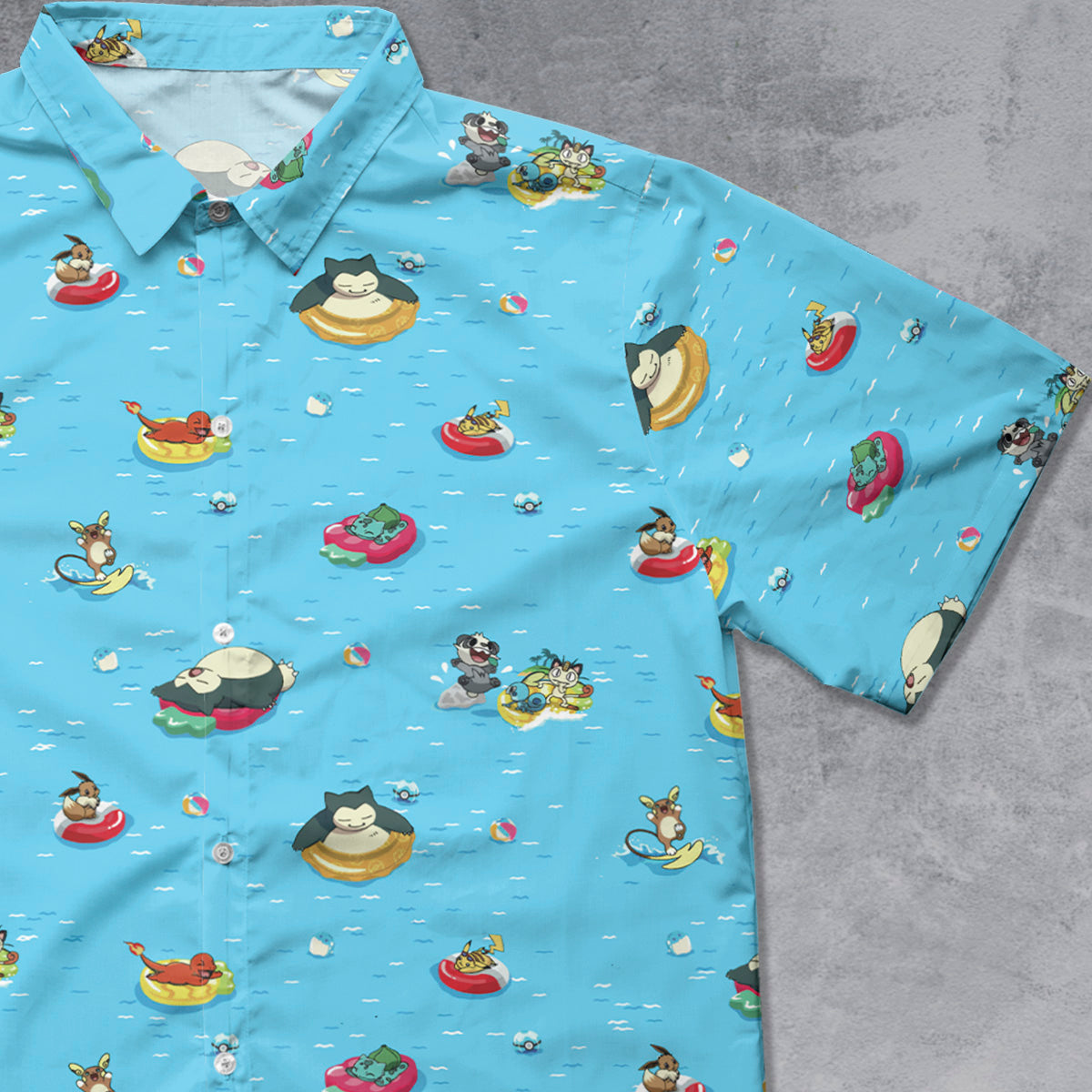 Hawaiian Shirt - 94UTAF2X