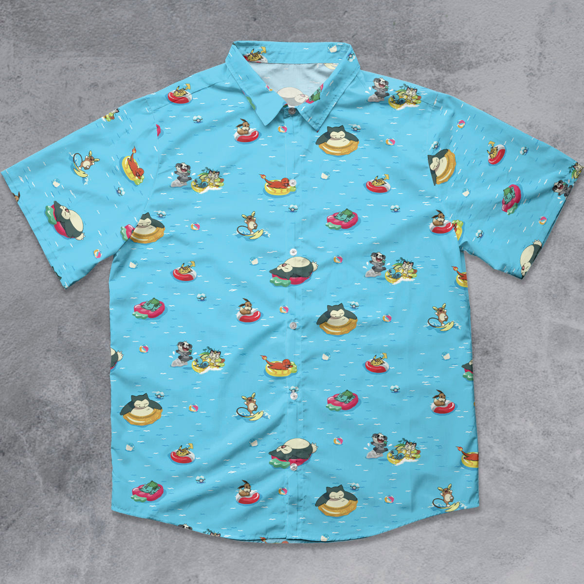 Hawaiian Shirt - 94UTAF2X