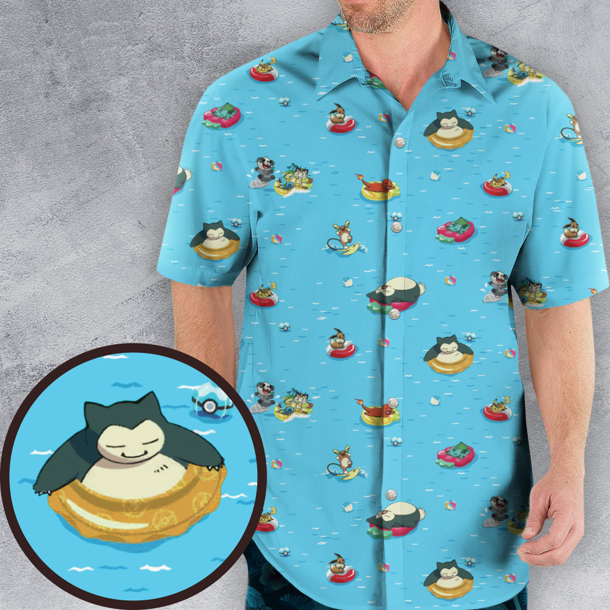 Hawaiian Shirt - 94UTAF2X