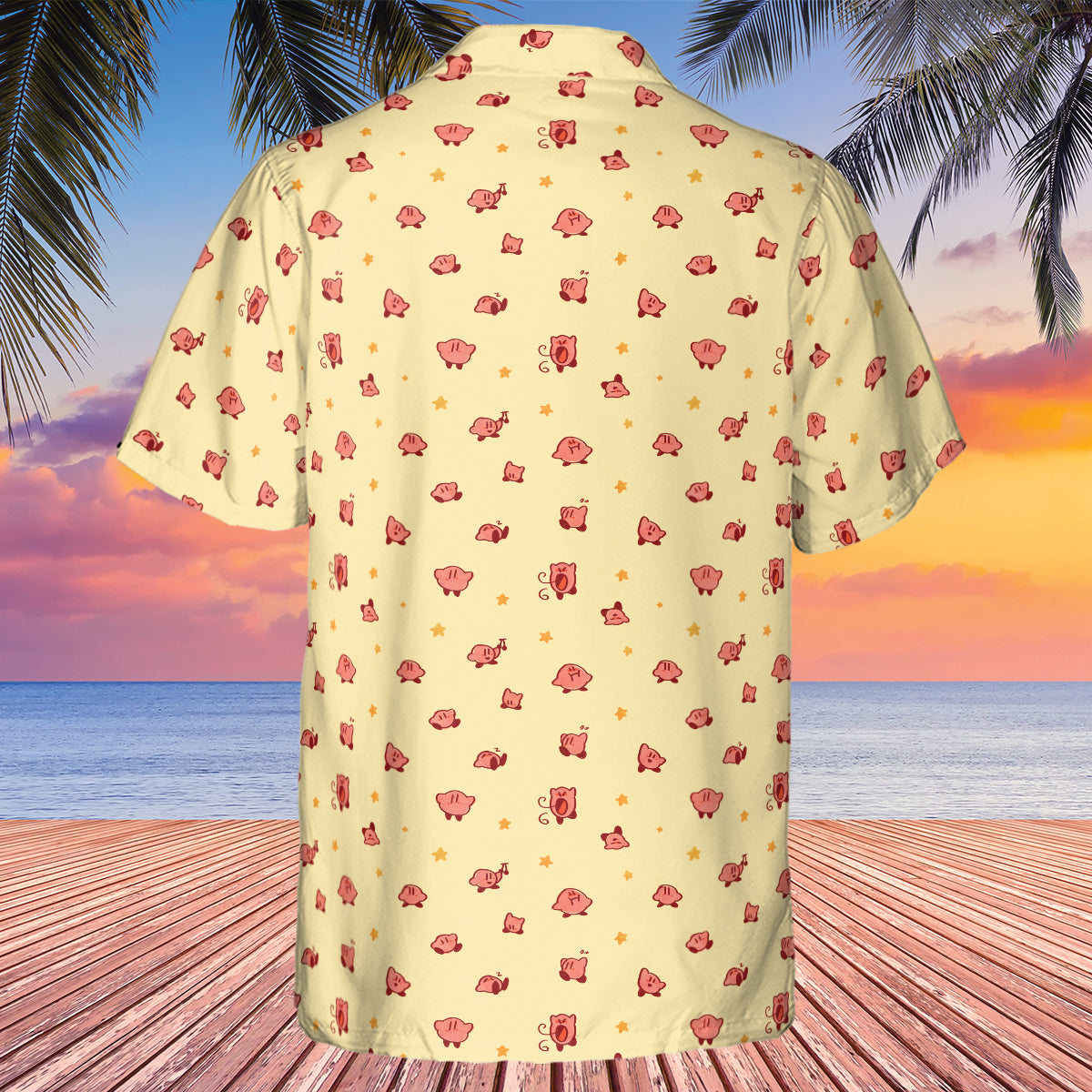 Hawaiian Shirt - SSSJ1A5T